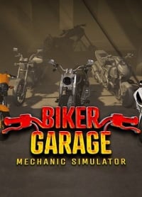 Biker Garage: Mechanic Simulator